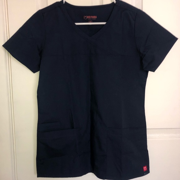 NWOT scrub top - Picture 1 of 2